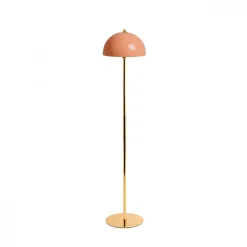 Lattiavalaisin Linento Lighting Era 242399 140cm vihreä/kulta