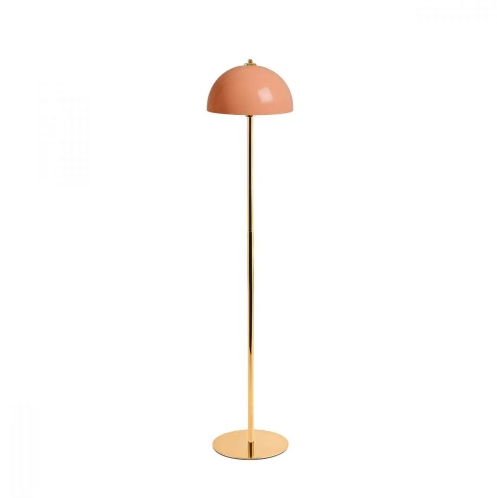 Lattiavalaisin Linento Lighting Era 242399 140cm vihreä/kulta