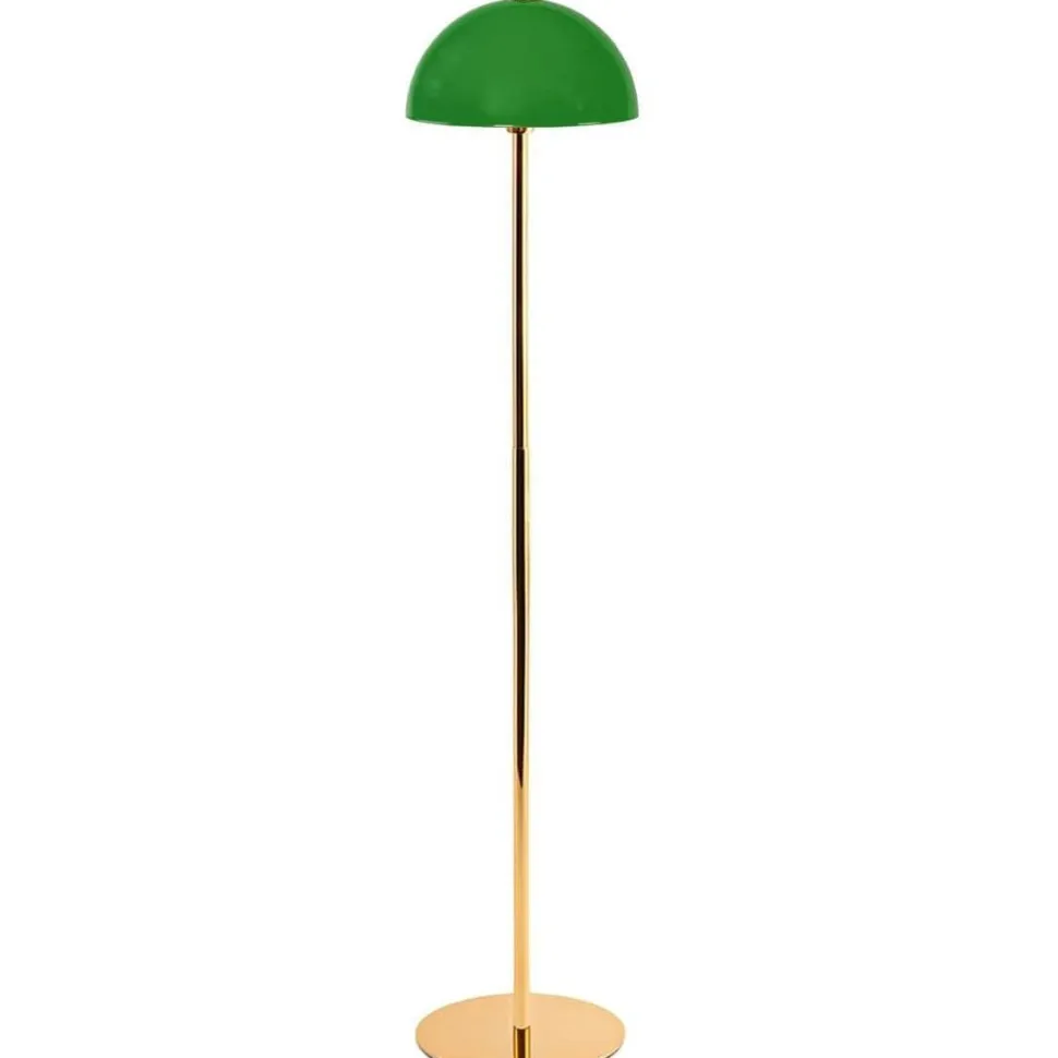 Lattiavalaisin Linento Lighting Era 242399 140cm vihreä/kulta