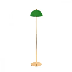 Lattiavalaisin Linento Lighting Era 242399 140cm vihreä/kulta