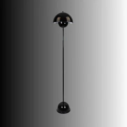 Lattiavalaisin Linento Lighting Eylul 146cm viininpunainen