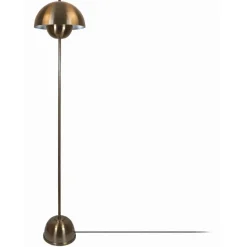 Lattiavalaisin Linento Lighting Eylul 146cm viininpunainen