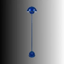 Lattiavalaisin Linento Lighting Eylul 146cm viininpunainen