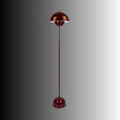 Lattiavalaisin Linento Lighting Eylul 146cm viininpunainen