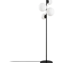Lattiavalaisin Linento Lighting Fazli 162 cm 4-osainen kulta