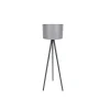 Lattiavalaisin Linento Lighting 111, harmaa