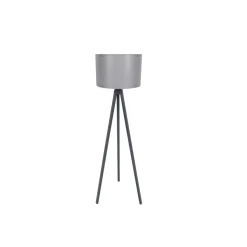 Lattiavalaisin Linento Lighting 111, harmaa