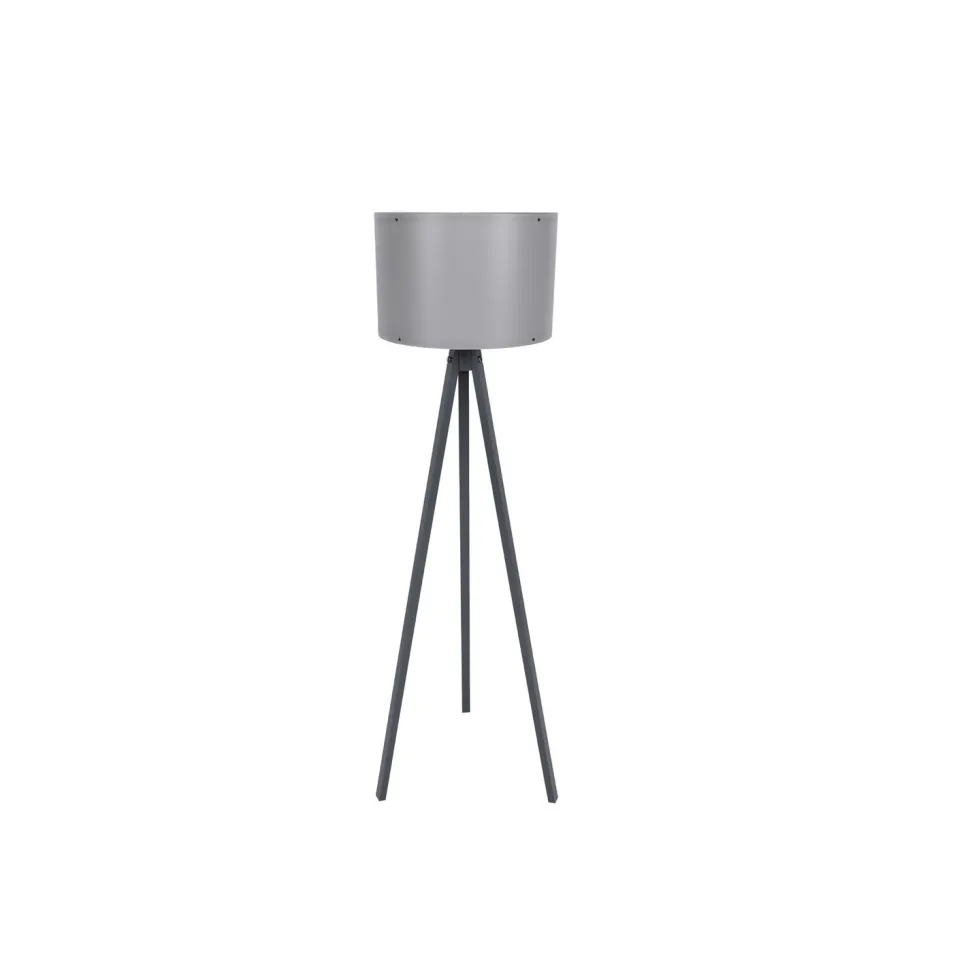 Lattiavalaisin Linento Lighting 111, harmaa