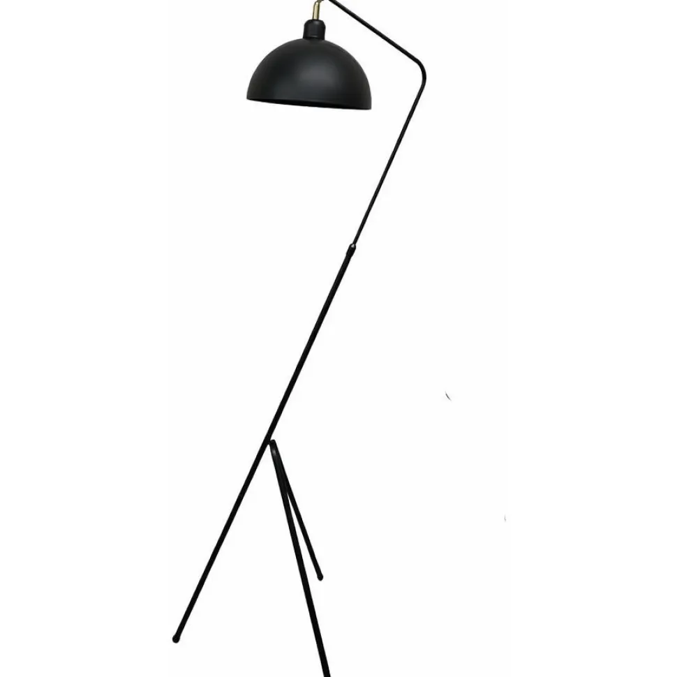 Lattiavalaisin Linento Lighting Kiko 242445 150cm vihreä/musta