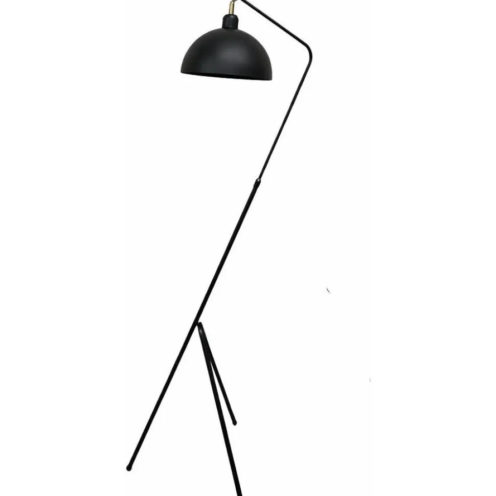 Lattiavalaisin Linento Lighting Kiko 242445 150cm vihreä/musta