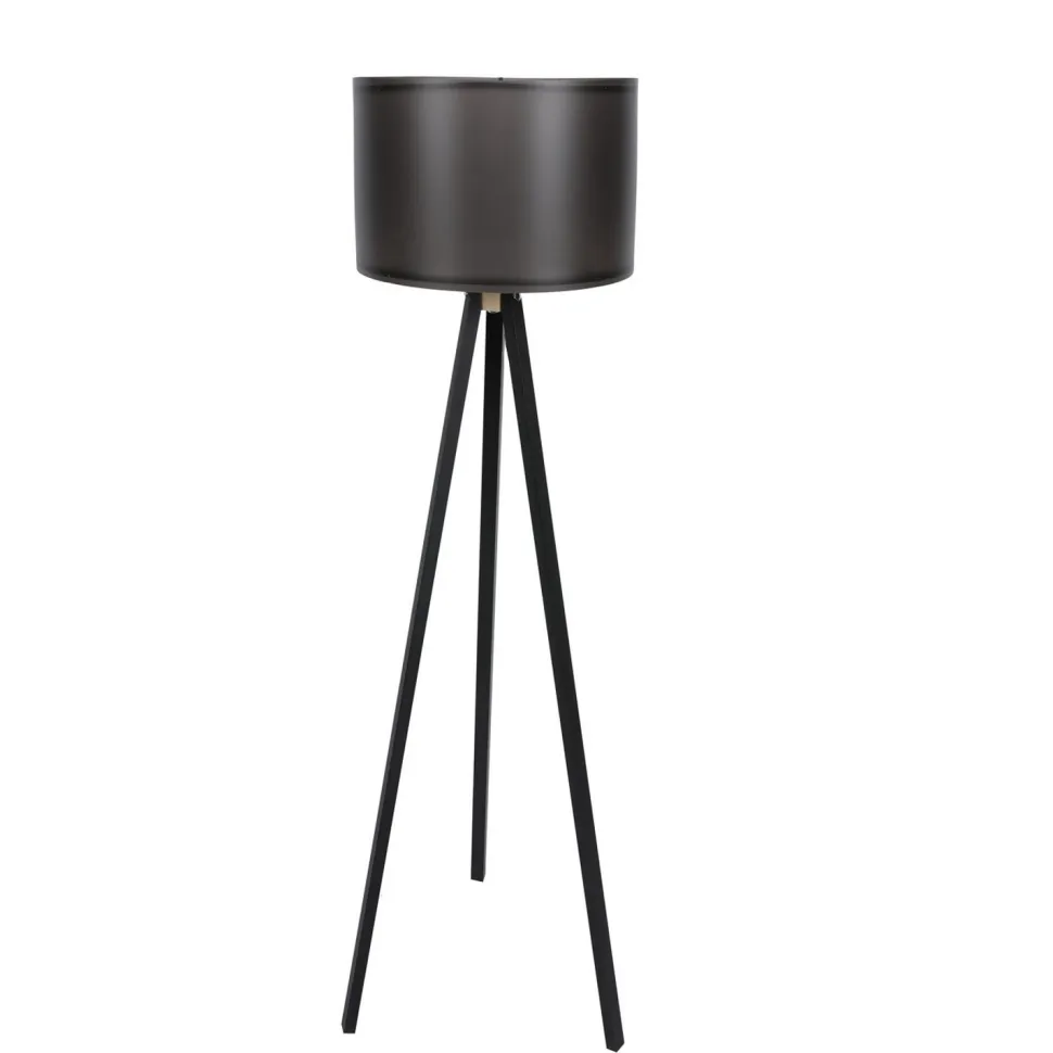 Lattiavalaisin Linento Lighting 120, musta