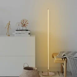 Lattiavalaisin Linento Lighting Only 13318, 153cm, kulta