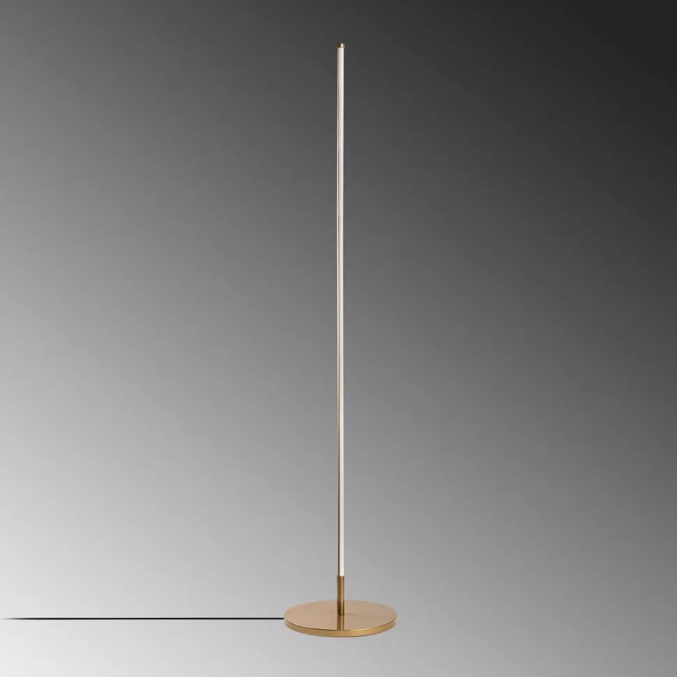 Lattiavalaisin Linento Lighting Only 13318, 153cm, kulta