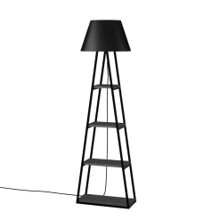 Lattiavalaisin Linento Lighting Pal, mokka/pellava