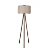 Lattiavalaisin Linento Lighting Ramonita 140 cm beige/kulta