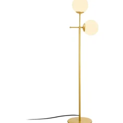 Lattiavalaisin Linento Lighting Tachi 174 cm 2-osainen kulta
