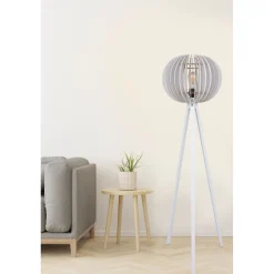 Lattiavalaisin Linento Lighting 191, valkoinen