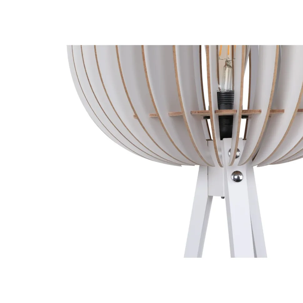 Lattiavalaisin Linento Lighting 191, valkoinen
