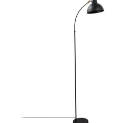 Lattiavalaisin Linento Lighting Varzan 162 cm musta