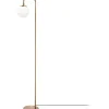 Lattiavalaisin Linento Lighting Viran 146 cm messinki
