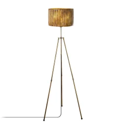 Lattiavalaisin Linento Lighting Wheel, messinki