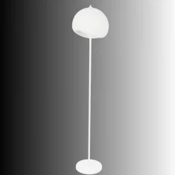 Lattiavalaisin Linento Lighting Yontu valkoinen
