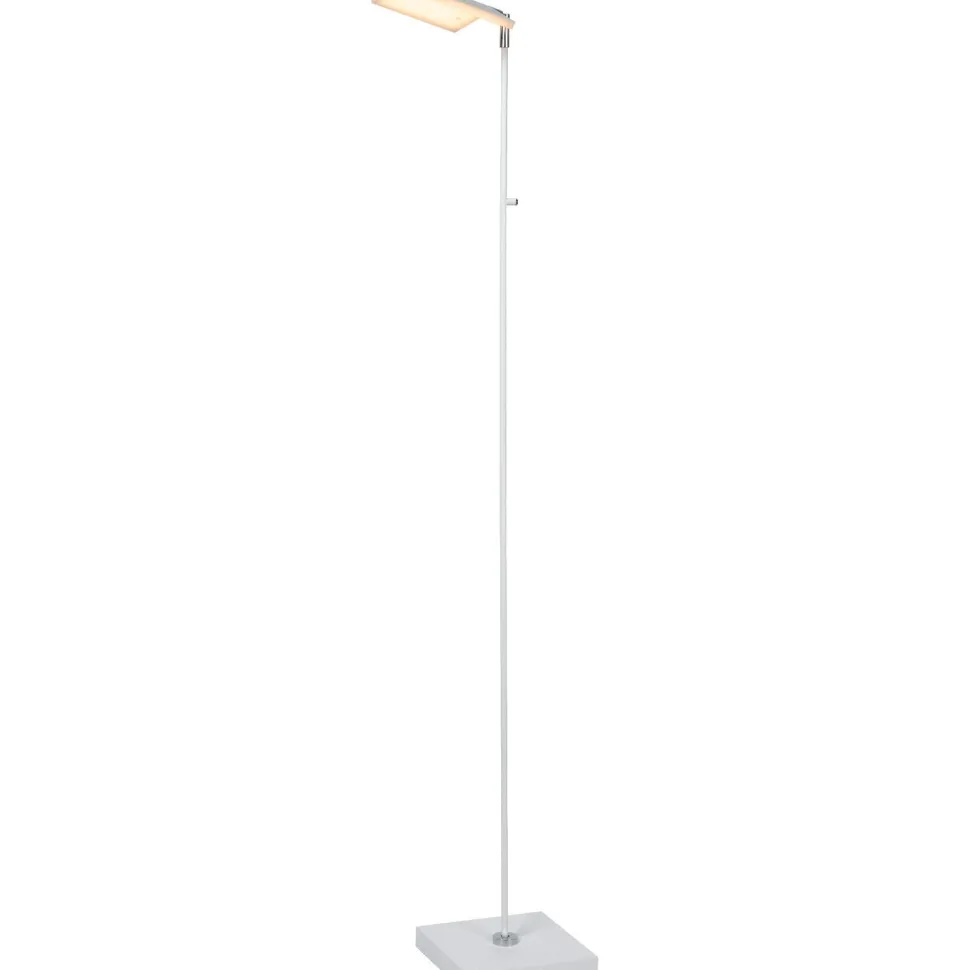 Lattiavalaisin Lucide Aaron, 20x20cm, IP20, 12W, eri värejä