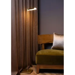 Lattiavalaisin Lucide Aaron, 20x20cm, IP20, 12W, eri värejä