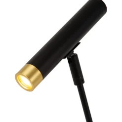 Lattiavalaisin Lucide Alec, 41x23cm, IP20, 3W, musta