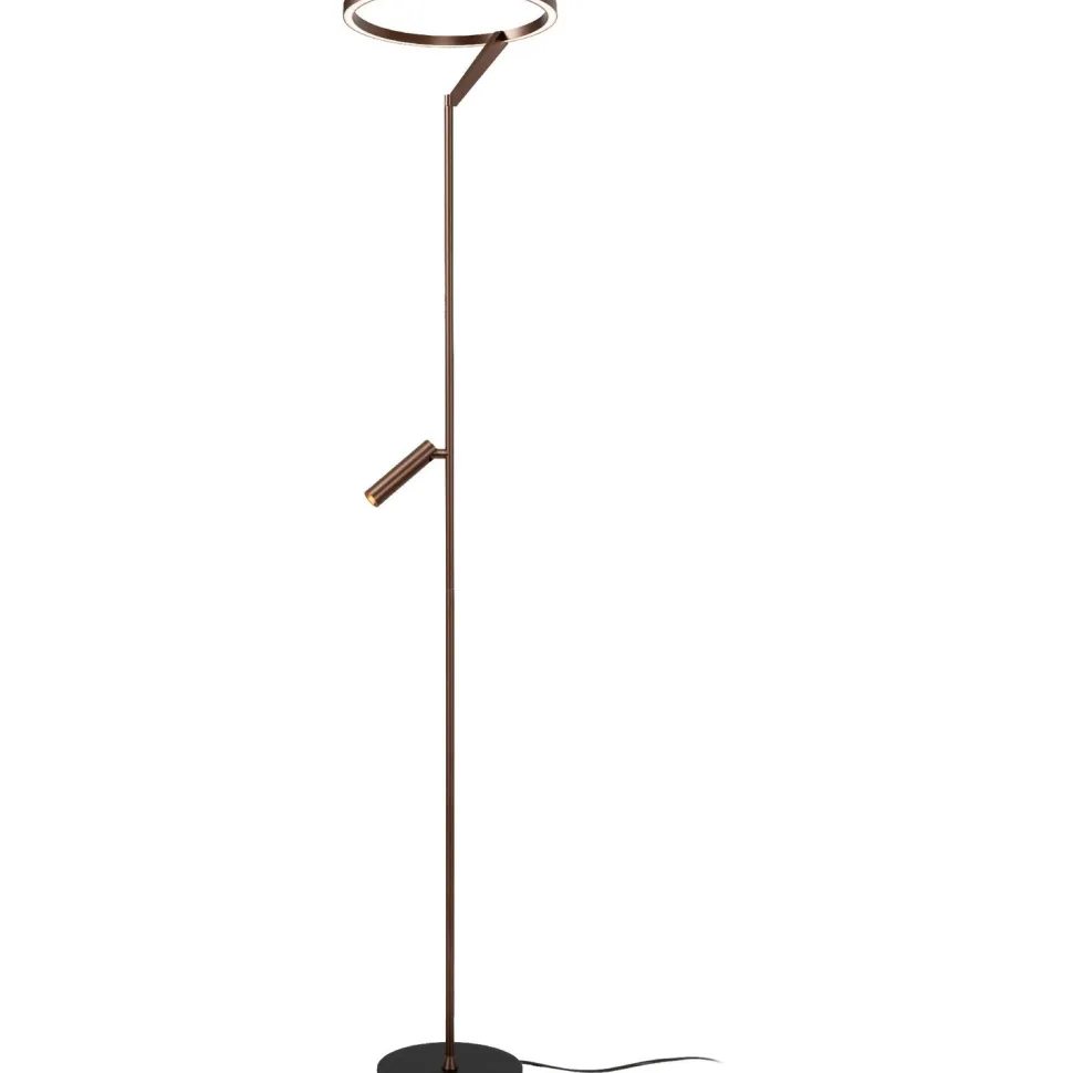 Lattiavalaisin Lucide Applause, Ø33cm, IP20, 25W, eri värejä