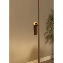 Lattiavalaisin Lucide Applause, Ø33cm, IP20, 25W, eri värejä