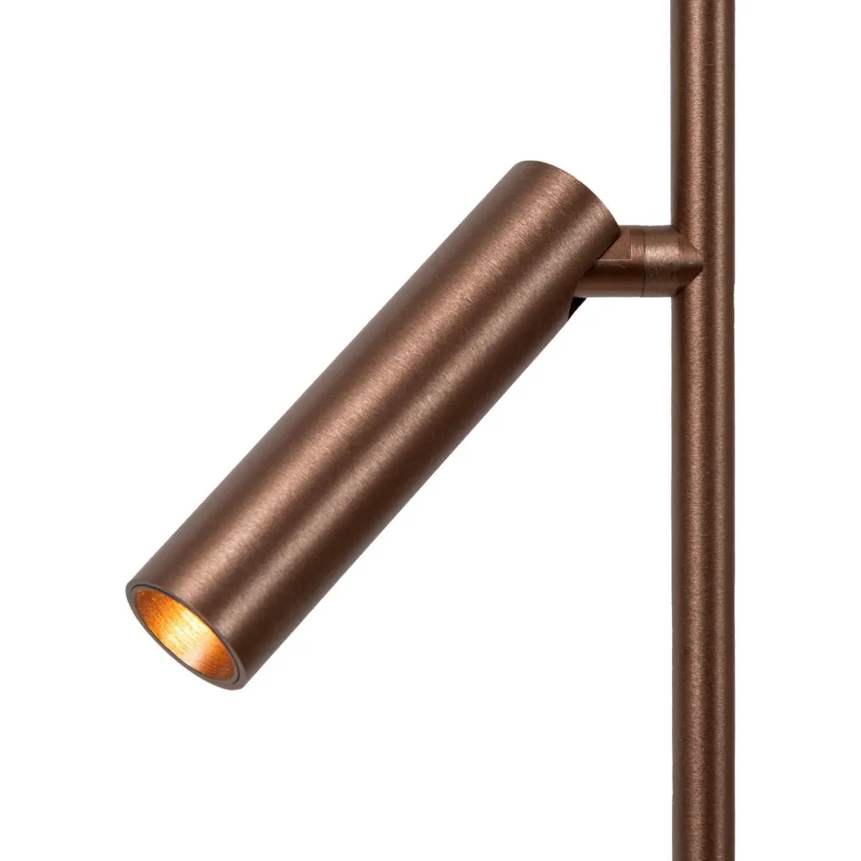 Lattiavalaisin Lucide Applause, Ø33cm, IP20, 25W, eri värejä