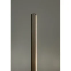 Lattiavalaisin Lucide Braga, Ø30cm, IP20, 22W, ruskea