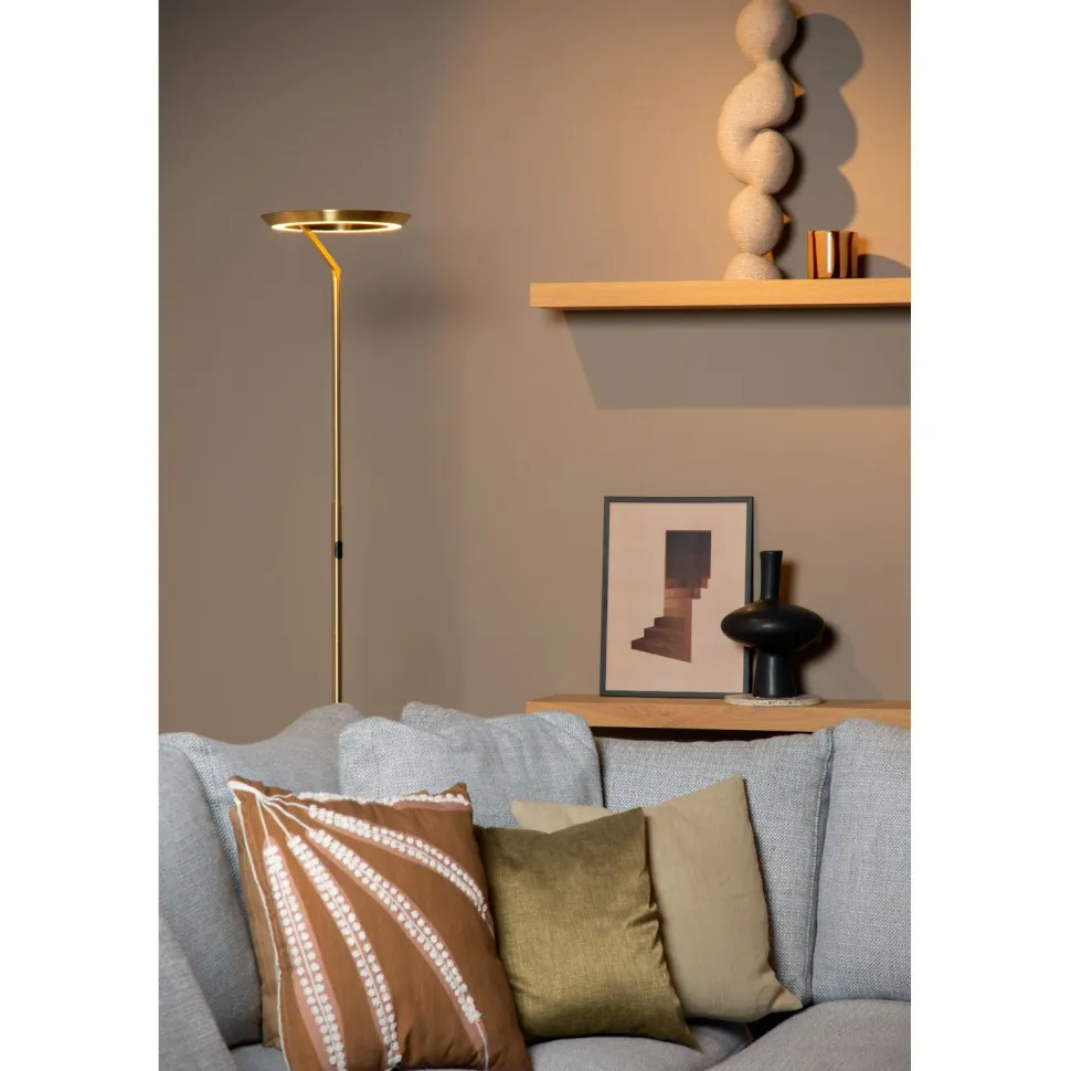 Lattiavalaisin Lucide Celeste, Ø28cm, IP20, 21W, eri värejä
