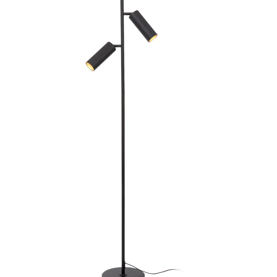 Lattiavalaisin Lucide Clubs, 22x22cm, IP20, eri värejä