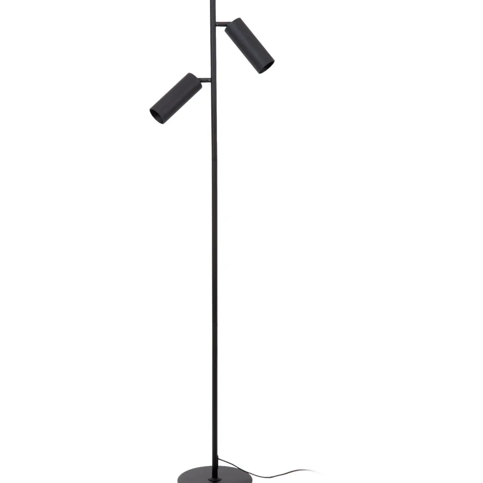 Lattiavalaisin Lucide Clubs, 22x22cm, IP20, eri värejä