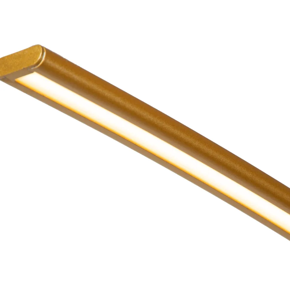 Lattiavalaisin Lucide Curve, 22x140.4cm, IP20, 15W, eri värejä
