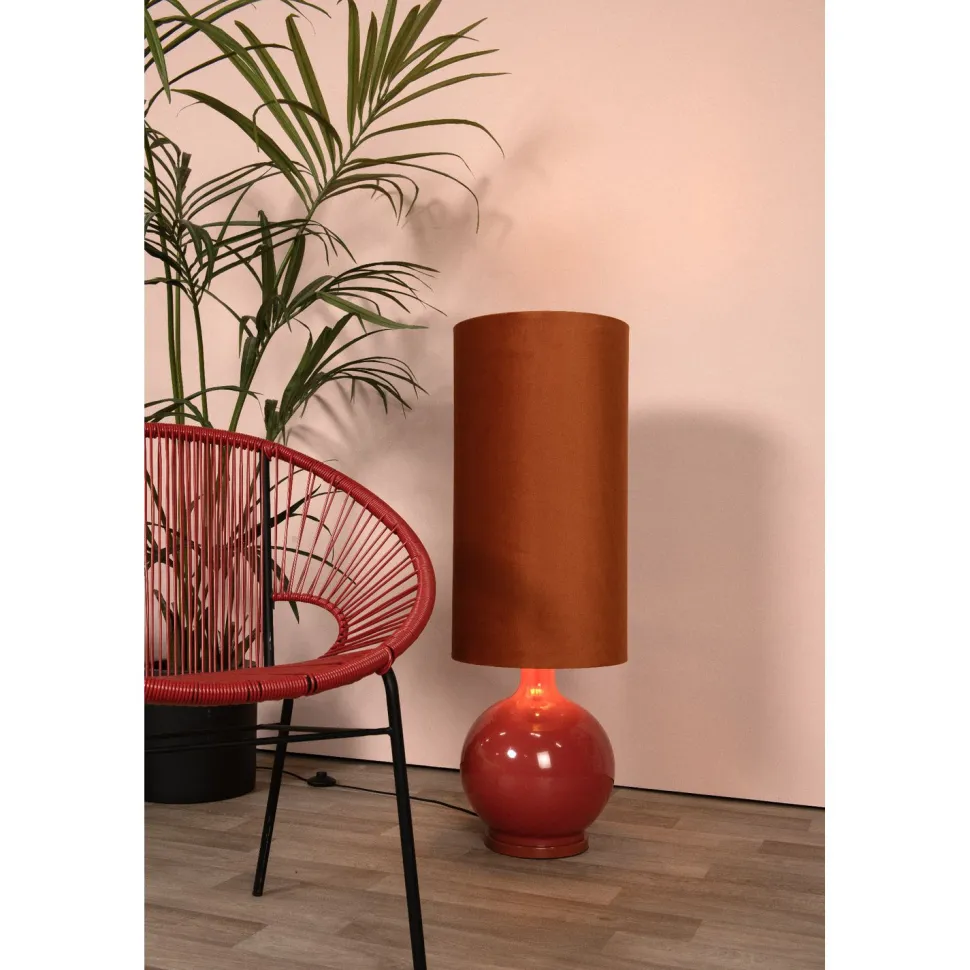 Lattiavalaisin Lucide Esterad, Ø34cm, IP20, eri värejä