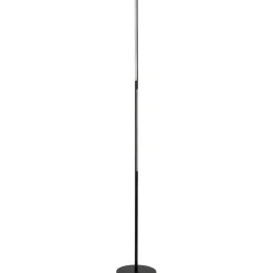 Lattiavalaisin Lucide Finan, 25x25cm, IP20, 32W, musta