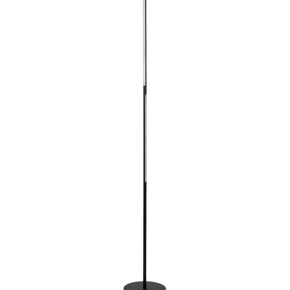 Lattiavalaisin Lucide Finan, 25x25cm, IP20, 32W, musta