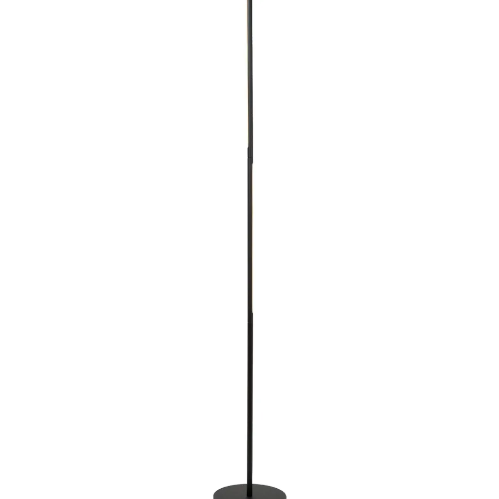 Lattiavalaisin Lucide Finan, 25x25cm, IP20, 32W, musta
