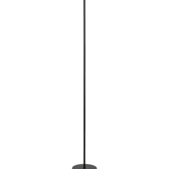 Lattiavalaisin Lucide Finan, 25x25cm, IP20, 32W, musta