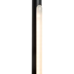 Lattiavalaisin Lucide Finan, 25x25cm, IP20, 32W, musta