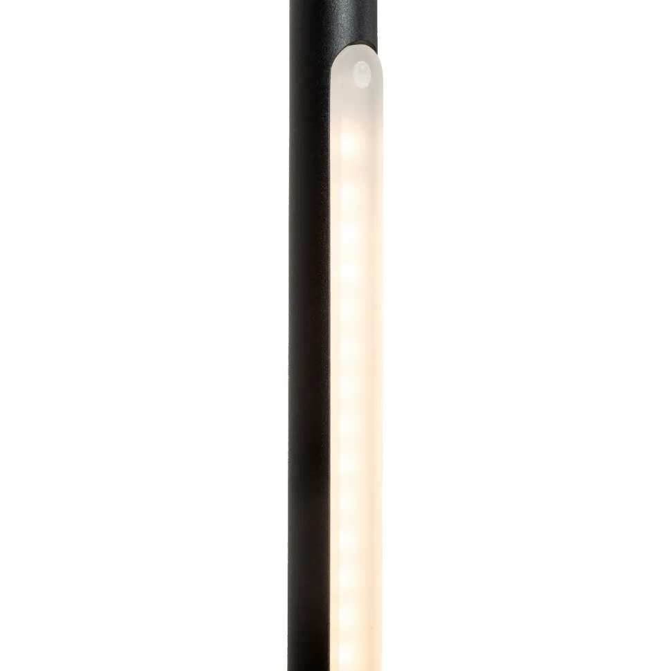 Lattiavalaisin Lucide Finan, 25x25cm, IP20, 32W, musta