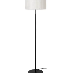 Lattiavalaisin Lucide Fold, Ø45cm, IP20, valkoinen