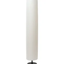 Lattiavalaisin Lucide Fold, Ø20x120cm, IP20, valkoinen