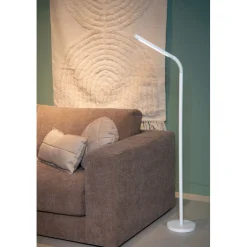 Lattiavalaisin Lucide Gilly, 20x49cm, IP20, 6W, eri värejä
