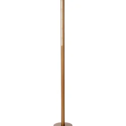 Lattiavalaisin Lucide Griffith, Ø21cm, IP20, 18W, pronssi