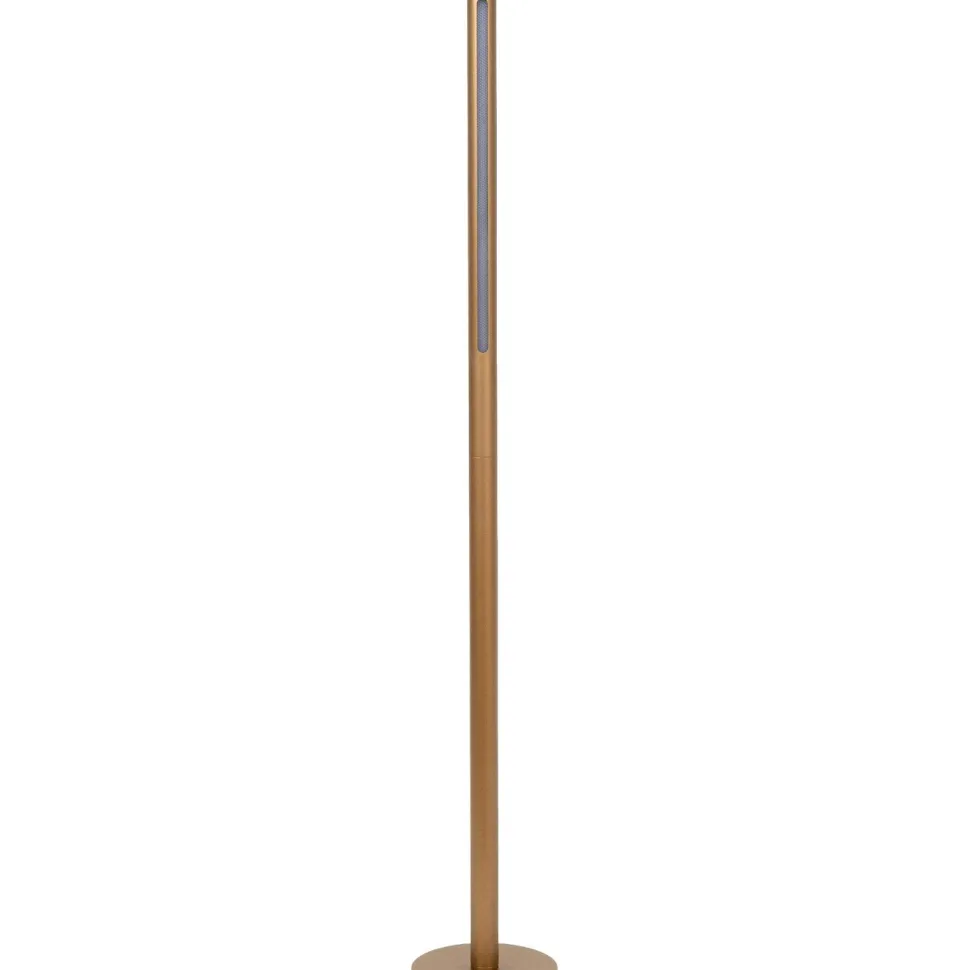 Lattiavalaisin Lucide Griffith, Ø21cm, IP20, 18W, pronssi
