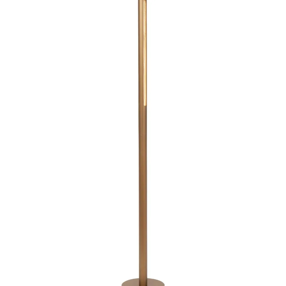 Lattiavalaisin Lucide Griffith, Ø21cm, IP20, 18W, pronssi